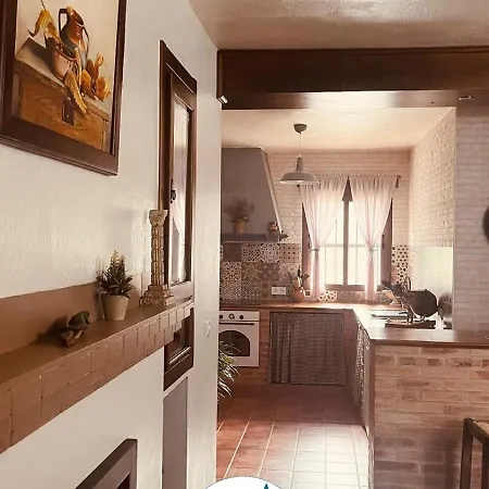 Casa Octavio Prázdninový dům *