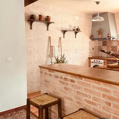 Prázdninový dům Casa Octavio Aroche